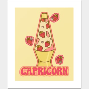 Capricorn Posters and Art